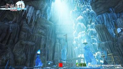 逃离蓝色之林